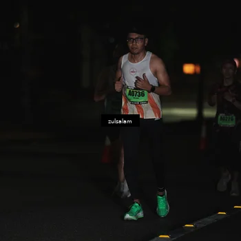Runner Photo 5284888