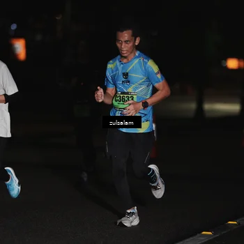 Runner Photo 5284976