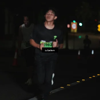Runner Photo 5285287
