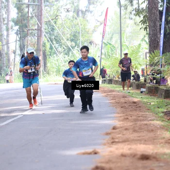 Runner Photo 5285683