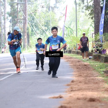 Runner Photo 5285692