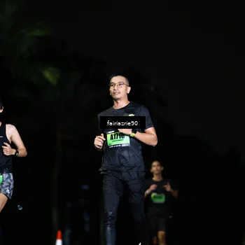 Runner Photo 5285791