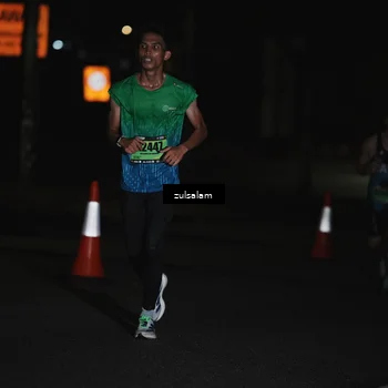 Runner Photo 5285940