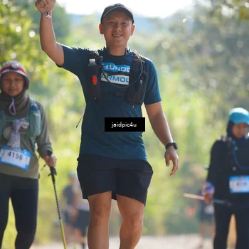 Runner Photo 5286060
