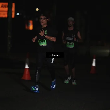Runner Photo 5286087