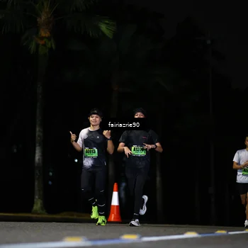 Runner Photo 5286091