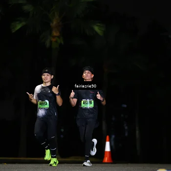 Runner Photo 5286108