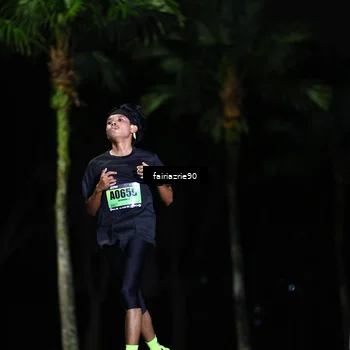Runner Photo 5286119