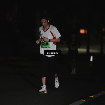 Runner Photo 5286154