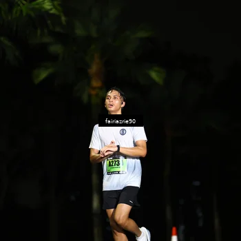 Runner Photo 5286160