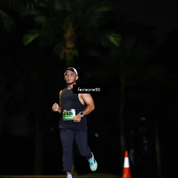 Runner Photo 5286167
