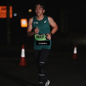 Runner Photo 5286223