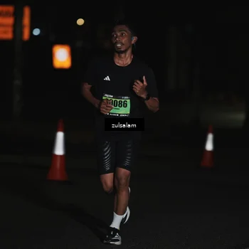Runner Photo 5286392