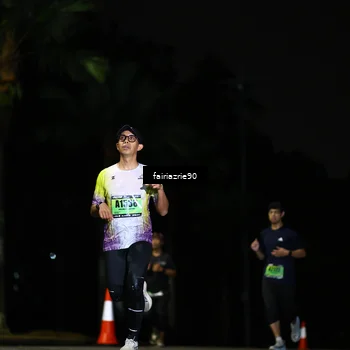 Runner Photo 5286408
