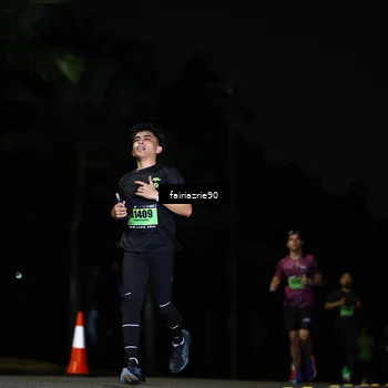 Runner Photo 5286441
