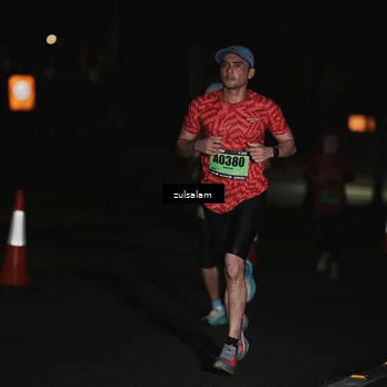 Runner Photo 5286450