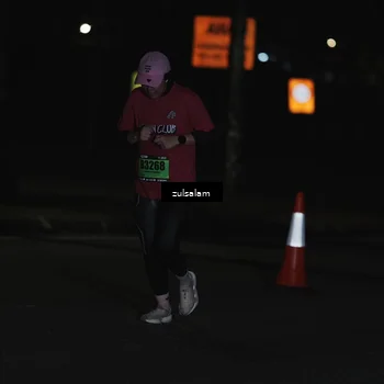 Runner Photo 5286460