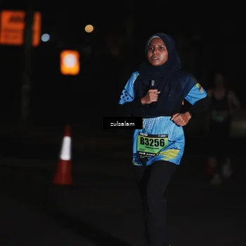 Runner Photo 5286467