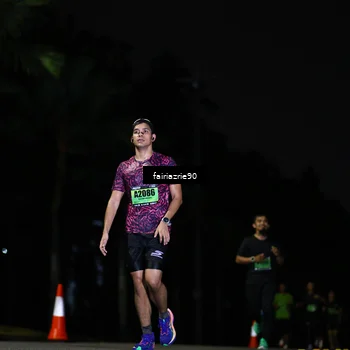 Runner Photo 5286483