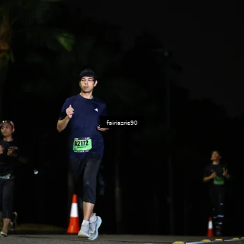 Runner Photo 5286492