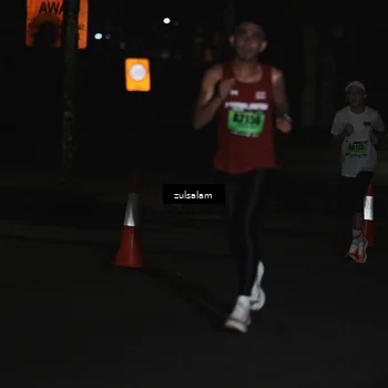 Runner Photo 5286592