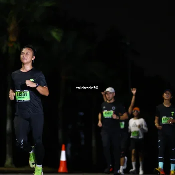 Runner Photo 5286635
