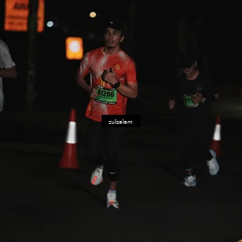 Runner Photo 5286653
