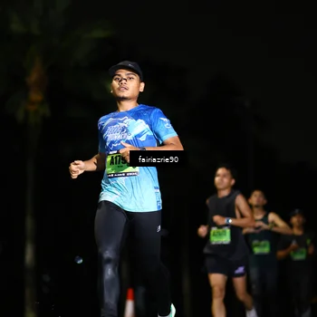 Runner Photo 5286742