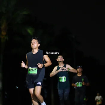 Runner Photo 5286749