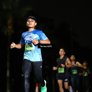 Runner Photo 5286754