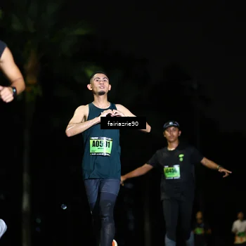 Runner Photo 5286776