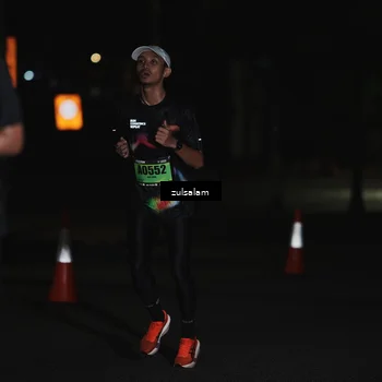 Runner Photo 5286796