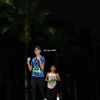 Runner Photo 5286854
