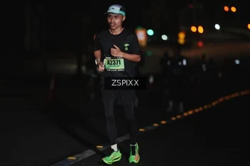 Runner Photo 5286861