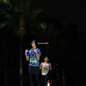 Runner Photo 5286863