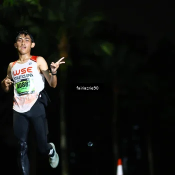 Runner Photo 5286874