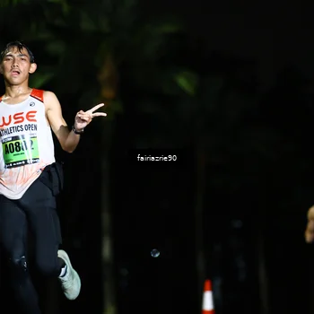 Runner Photo 5286908