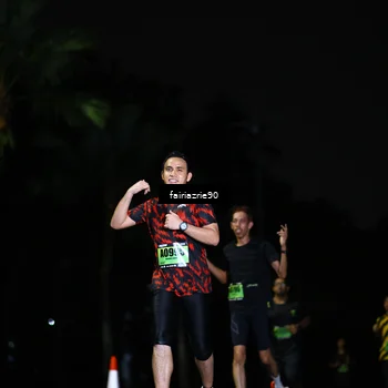 Runner Photo 5286980