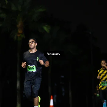 Runner Photo 5287007