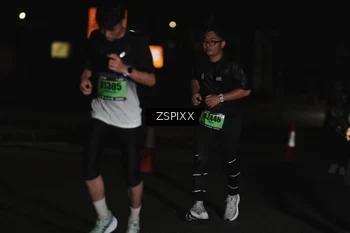 Runner Photo 5287012