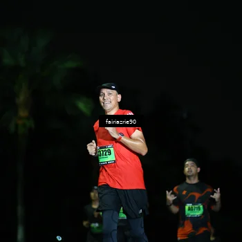 Runner Photo 5287040