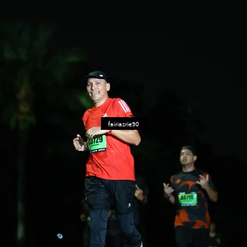 Runner Photo 5287047