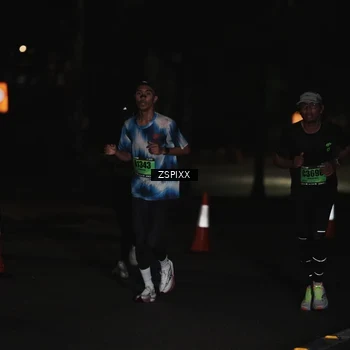 Runner Photo 5287063