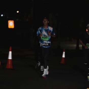 Runner Photo 5287065