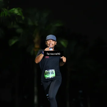 Runner Photo 5287076