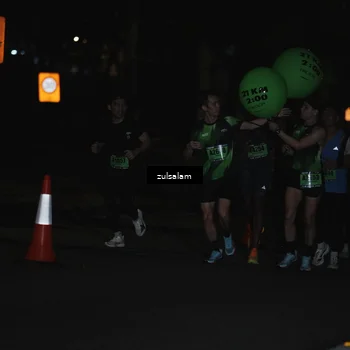 Runner Photo 5287099