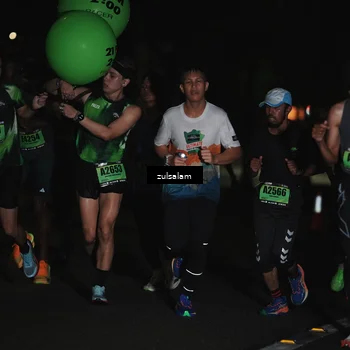 Runner Photo 5287130