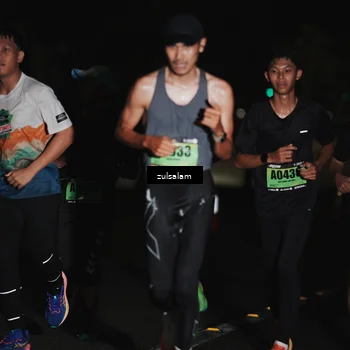 Runner Photo 5287144
