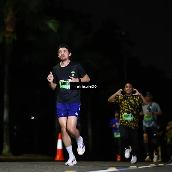 Runner Photo 5287177