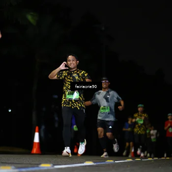 Runner Photo 5287193